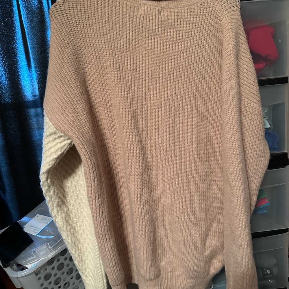 Cute sweater